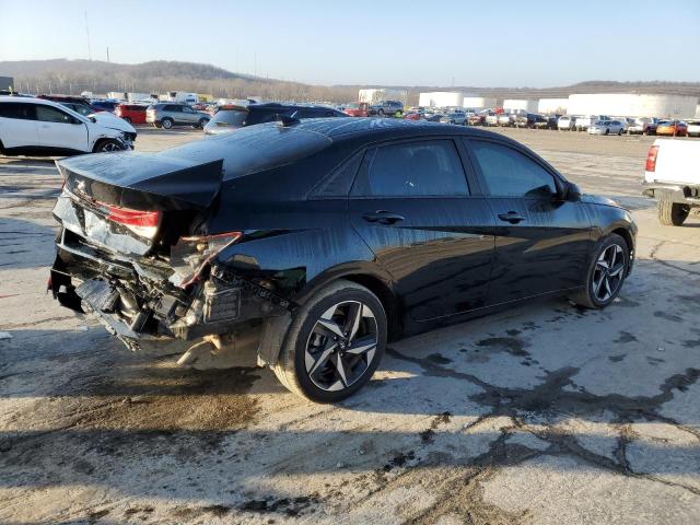Obraz 3 z 2023 HYUNDAI ELANTRA SEL 2023 z VIN KMHLS4AG9PU467913