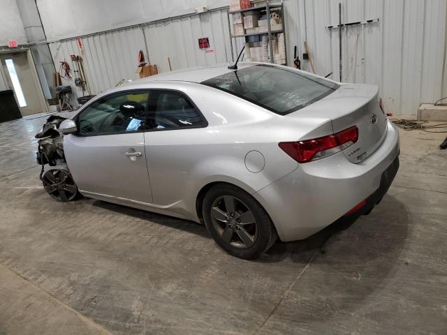 Image 2 of 2012 KIA FORTE EX 2012 with VIN KNAFU6A20C5547260
