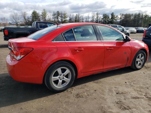 Изображение 3 2014 CHEVROLET CRUZE LT 2014 с VIN 1G1PD5SB9E7443253