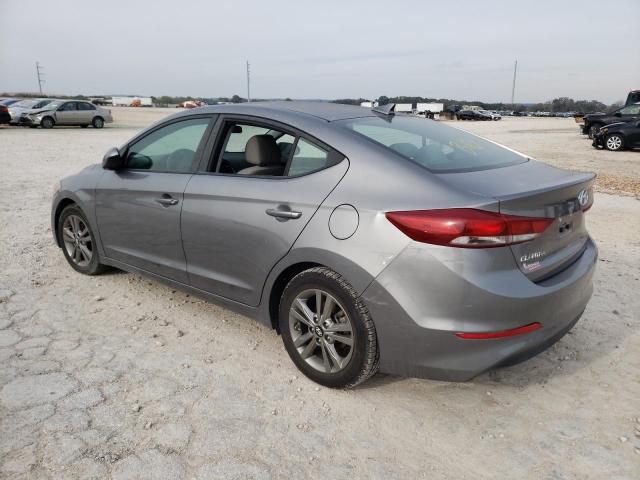 Obraz 2 z 2018 HYUNDAI ELANTRA SEL 2018 z VIN 5NPD84LF8JH250916