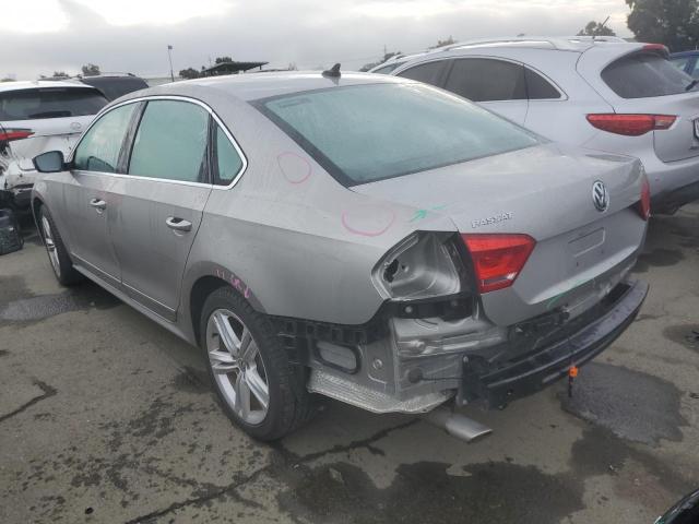 Obraz 2 z 2014 VOLKSWAGEN PASSAT SEL 2014 z VIN 1VWCN7A37EC040482