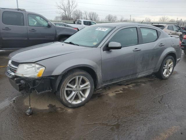 Obraz 2012 DODGE AVENGER SXT 2012