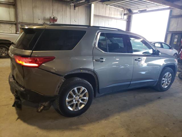 Image 3 of 2019 CHEVROLET TRAVERSE LT 2019 with VIN 1GNEVGKW5KJ178105