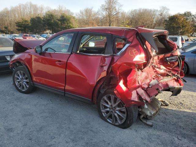 Image 2 of 2019 MAZDA CX-5 GRAND TOURING 2019 with VIN JM3KFBDM2K1618439