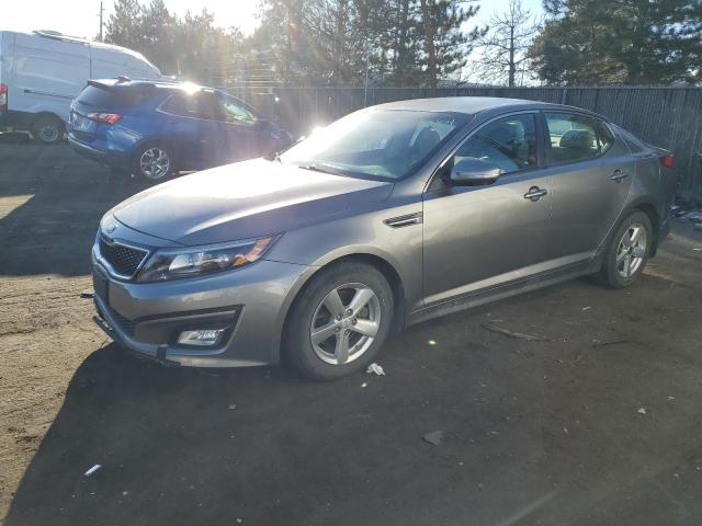 Obraz 1 z 2015 KIA OPTIMA LX 2015 z VIN 5XXGM4A75FG519798