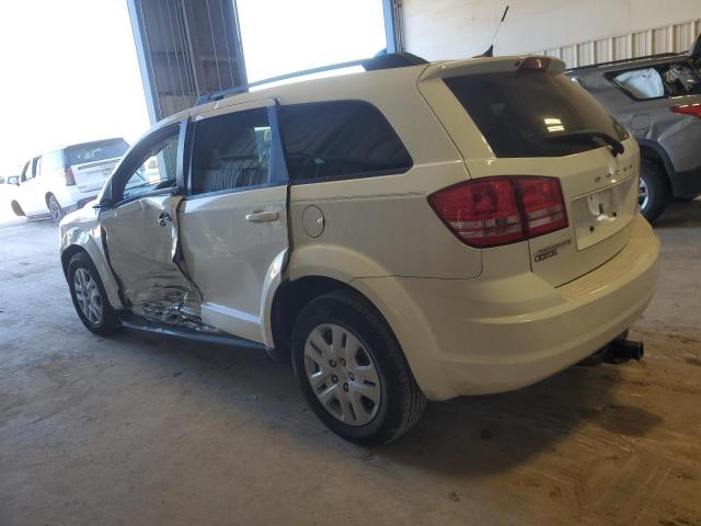 Изображение 2 2017 DODGE JOURNEY SE 2017 с VIN 3C4PDCAB4HT520155