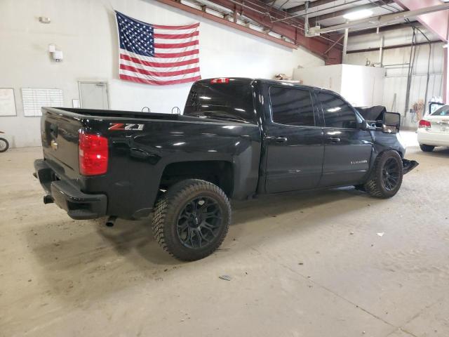 Изображение 3 2018 CHEVROLET SILVERADO K1500 LT 2018 с VIN 3GCUKREC2JG199925