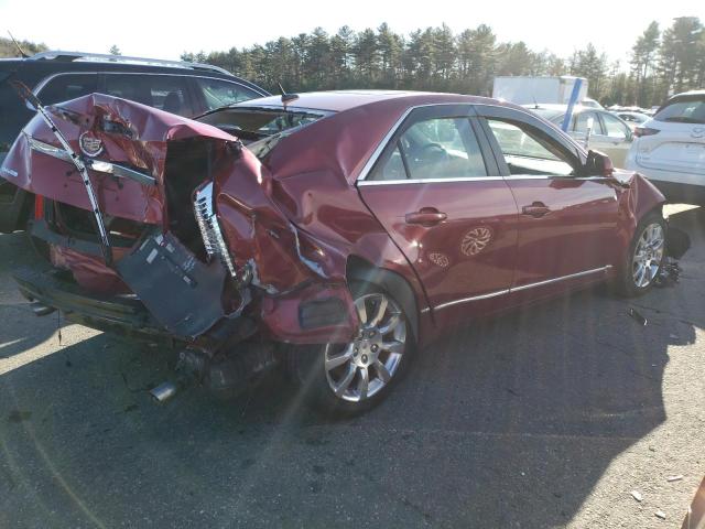 Изображение 3 2008 CADILLAC CTS HI FEATURE V6 2008 с VIN 1G6DT57VX80180867