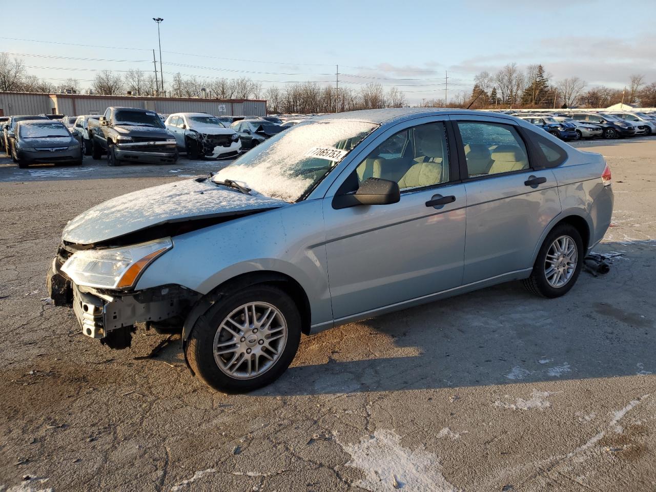 2009 FORD FOCUS SE 2009 image