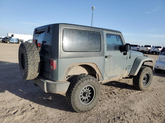 Obraz 3 z 2014 JEEP WRANGLER SPORT 2014 z VIN 1C4AJWAGXEL244888