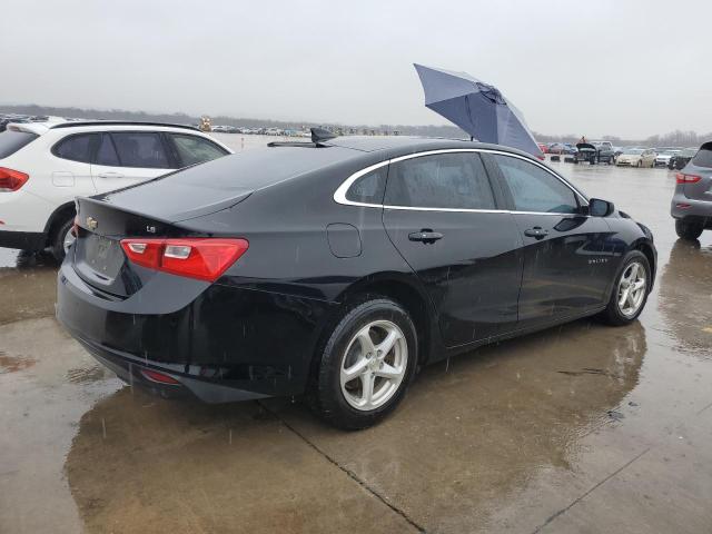 Image 3 of 2016 CHEVROLET MALIBU LS 2016 with VIN 1G1ZB5ST3GF172576