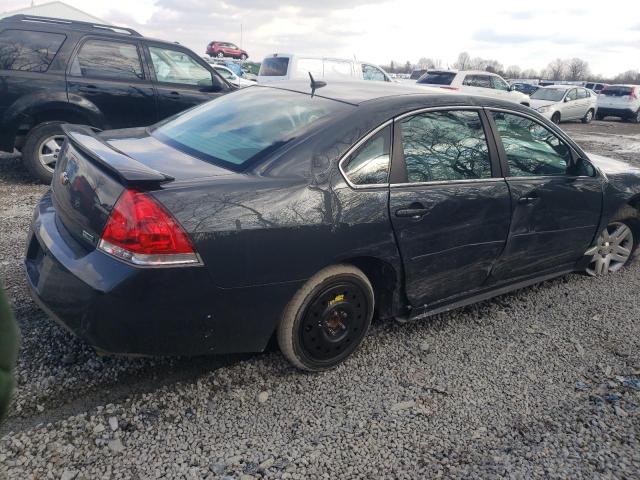 Image 3 of 2012 CHEVROLET IMPALA LT 2012 with VIN 2G1WB5E34C1263839