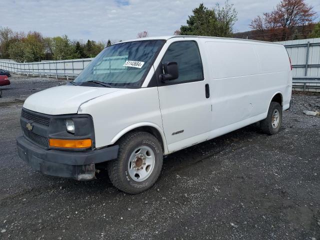 2012 CHEVROLET EXPRESS G2500  2012 image