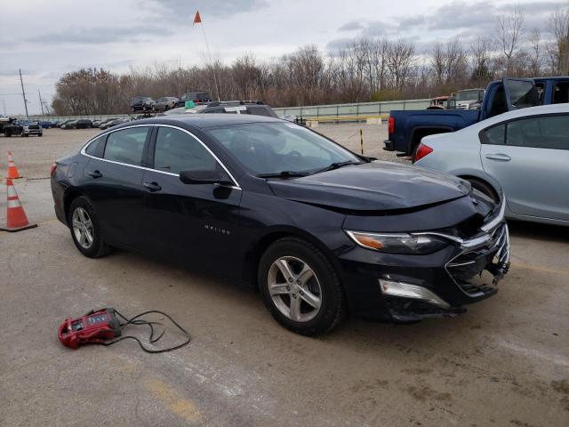 Image 1 of 2020 CHEVROLET MALIBU LS 2020 with VIN 1G1ZB5ST8LF006399