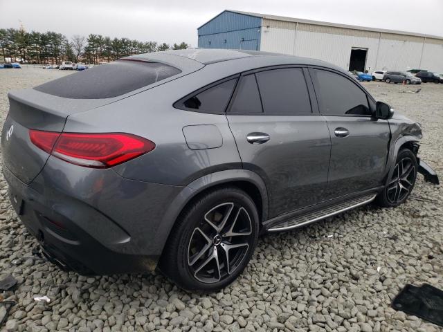 Изображение 3 2021 MERCEDES-BENZ GLE COUPE AMG 53 4MATIC 2021 с VIN 4JGFD6BB0MA538953