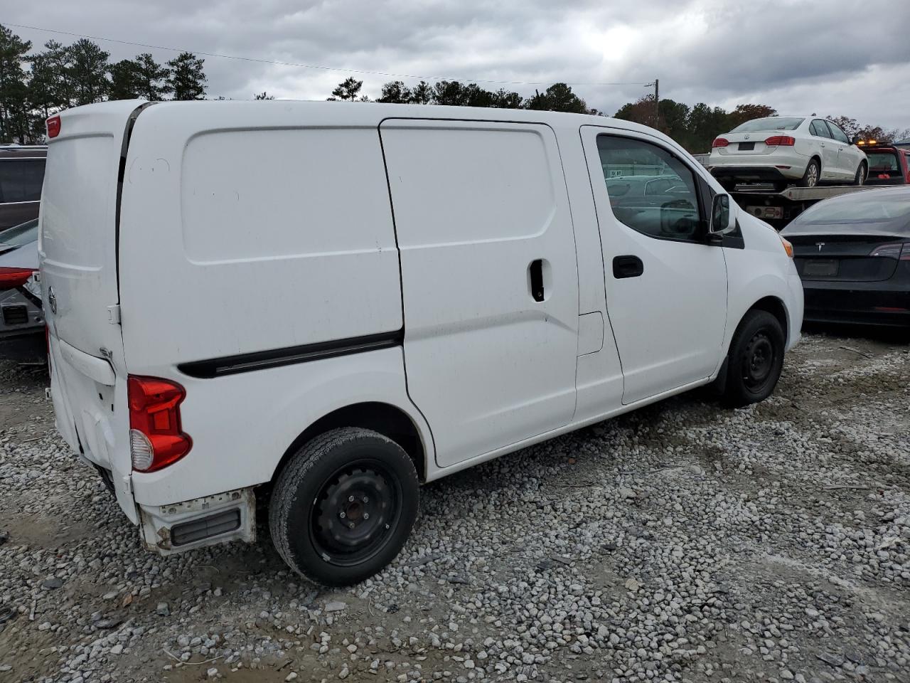 Image 3 of 2017 NISSAN NV200 2.5S 2017 with VIN 3N6CM0KN8HK707245