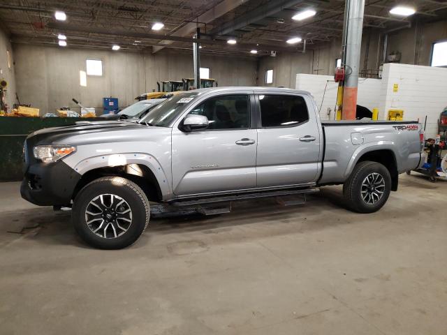 Изображение 1 2021 TOYOTA TACOMA DOUBLE CAB 2021 с VIN 3TMDZ5BN0MM110773