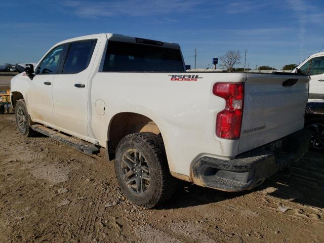 Image 2 of 2023 CHEVROLET SILVERADO K1500 LT TRAIL BOSS 2023 with VIN 3GCUDFED6PG336780