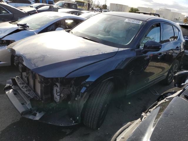 Image 1 of 2023 MAZDA CX-5 PREMIUM 2023 with VIN JM3KFBDMXP0215564