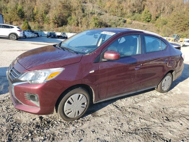 Image 1 of 2022 MITSUBISHI MIRAGE G4 ES 2022 with VIN ML32FUFJ9NHF03474