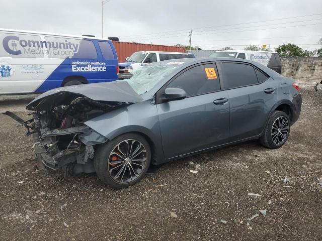 Obraz 1 z 2014 TOYOTA COROLLA L 2014 z VIN 2T1BURHE4EC030892
