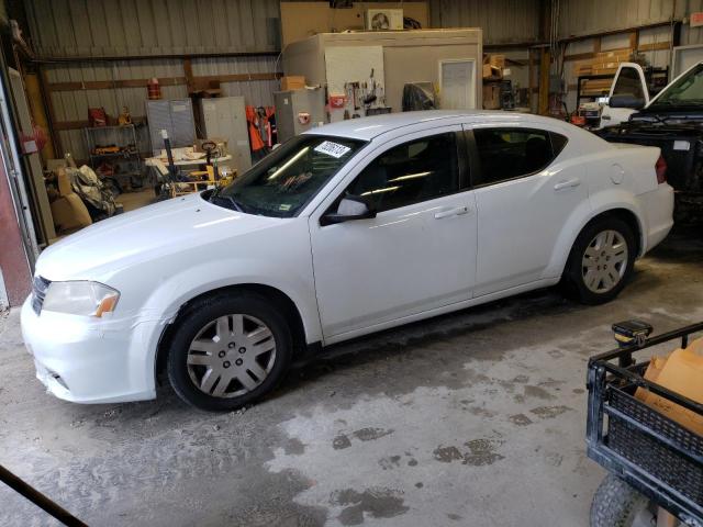 Изображение 2014 DODGE AVENGER SE 2014