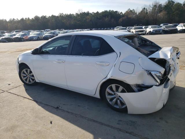 Изображение 2 2015 TOYOTA COROLLA L 2015 с VIN 2T1BURHE9FC337766