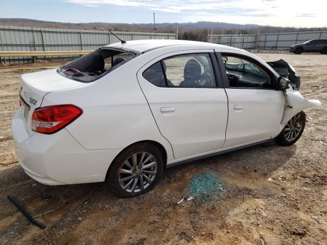 Image 3 of 2019 MITSUBISHI MIRAGE G4 ES 2019 with VIN ML32F3FJXKHF08611