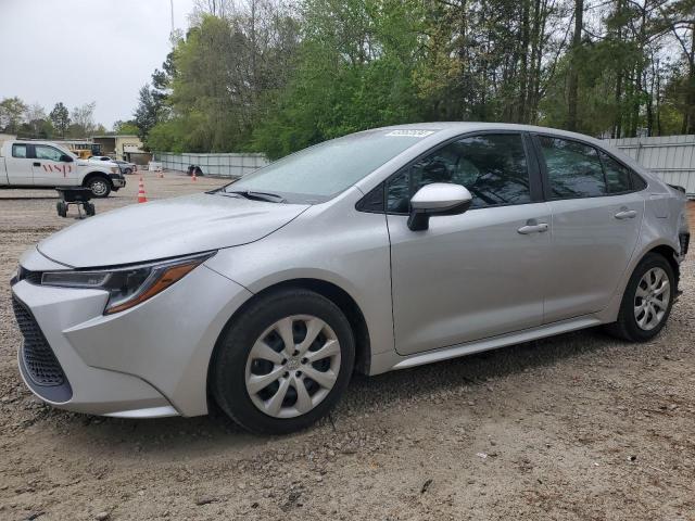 Изображение 1 2021 TOYOTA COROLLA LE 2021 с VIN 5YFEPMAE6MP191115