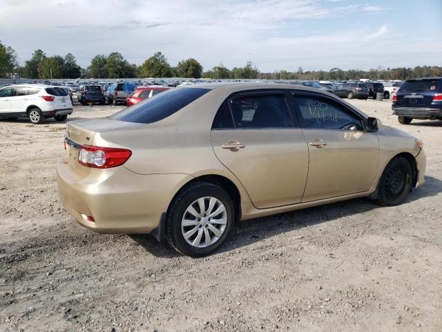 Изображение 3 2013 TOYOTA COROLLA BASE 2013 с VIN 5YFBU4EE4DP157003