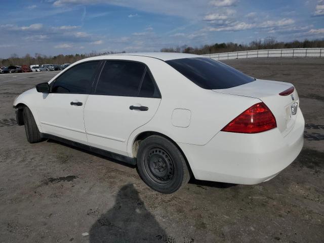 Изображение 2 2007 HONDA ACCORD VALUE 2007 с VIN JHMCM56187C008885
