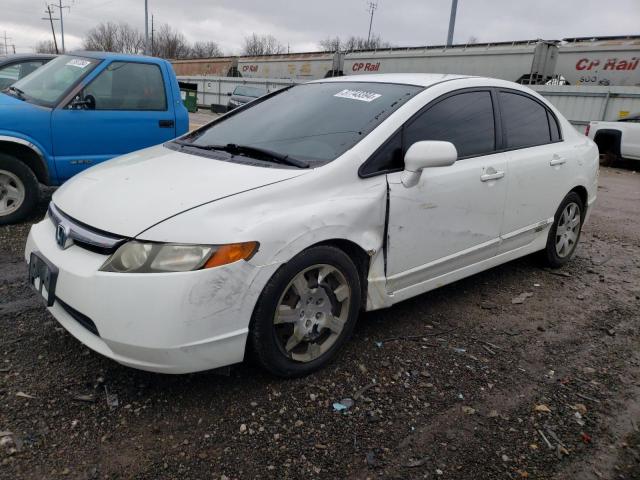 Image 1 of 2006 HONDA CIVIC LX 2006 with VIN 1HGFA16526L072505
