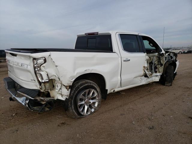 Obraz 3 z 2021 CHEVROLET SILVERADO K1500 LTZ 2021 z VIN 3GCUYGEDXMG203624