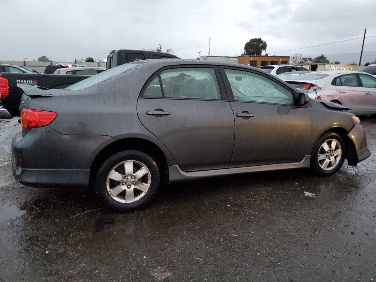 Изображение 3 2009 TOYOTA COROLLA BASE 2009 с VIN 1NXBU40EX9Z048980