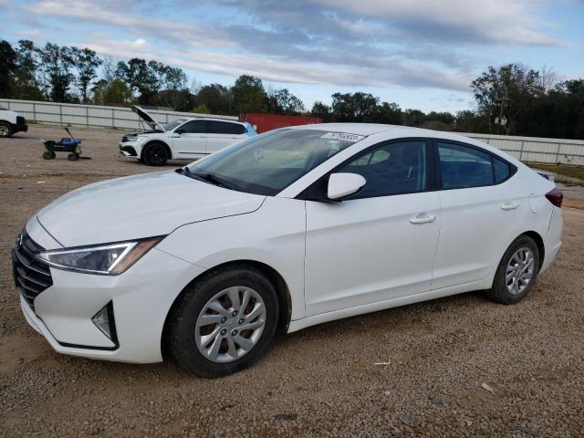 Image 1 of 2019 HYUNDAI ELANTRA SE 2019 with VIN 5NPD74LF5KH419293