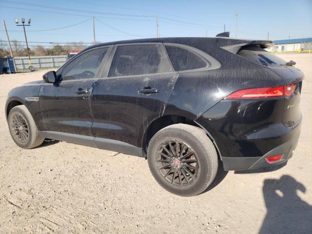 Obraz 2 z 2017 JAGUAR F-PACE  2017 z VIN SADCS2BV8HA059691