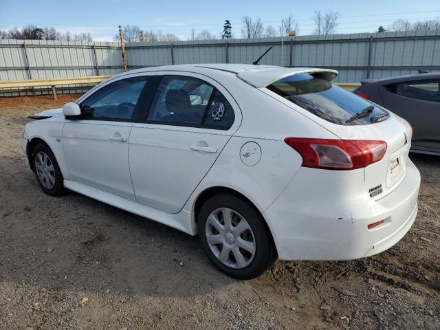 Image 2 of 2013 MITSUBISHI LANCER ES/ES SPORT 2013 with VIN JA32X2HU3DU014673