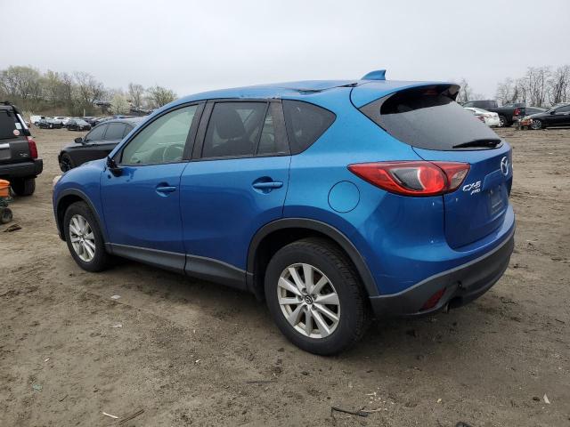 Изображение 2 2013 MAZDA CX-5 TOURING 2013 с VIN JM3KE4CE7D0166277