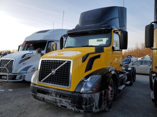 Image 2 of 2016 VOLVO VN VNL 2016 with VIN 4V4NC9EH1GN939658