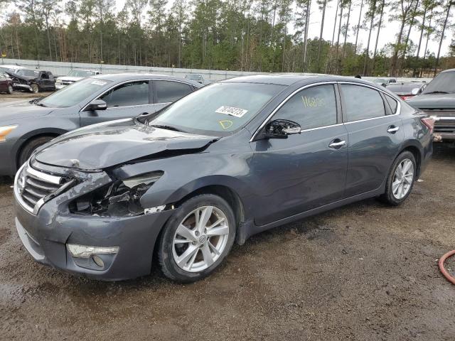 Image 1 of 2013 NISSAN ALTIMA 2.5 2013 with VIN 1N4AL3AP8DC127954