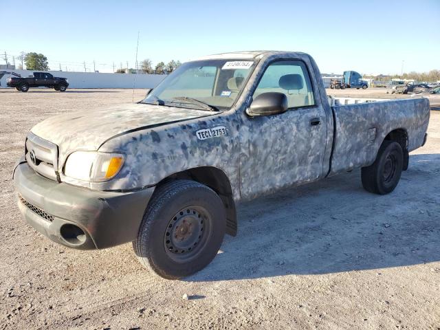 Изображение 2004 TOYOTA TUNDRA  2004