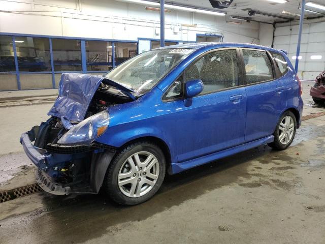 Obraz 1 z 2008 HONDA FIT SPORT 2008 z VIN JHMGD38698S036894