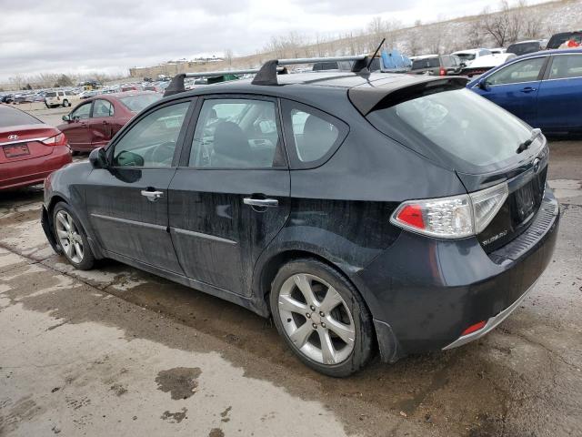 Image 2 of 2009 SUBARU IMPREZA OUTBACK SPORT 2009 with VIN JF1GH63619G807406