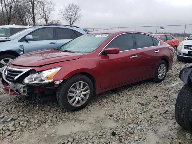 Изображение 1 2015 NISSAN ALTIMA 2.5 2015 с VIN 1N4AL3AP6FN894497