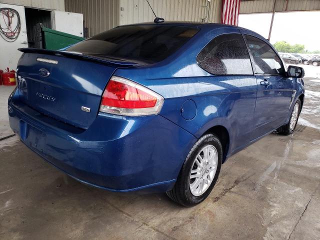 Obraz 3 z 2008 FORD FOCUS SE 2008 z VIN 1FAHP33N88W158527