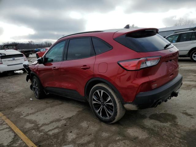 Image 2 of 2022 FORD ESCAPE SEL 2022 with VIN 1FMCU9H96NUA27417