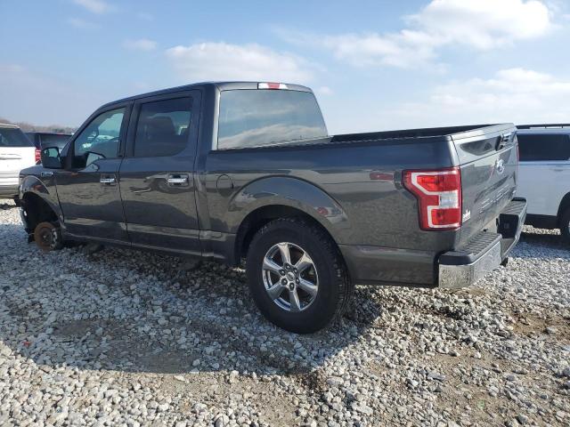 Image 2 of 2019 FORD F150 SUPERCREW 2019 with VIN 1FTEW1EP0KKF14146