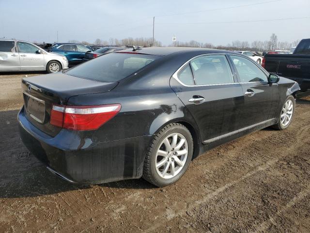 Image 3 of 2009 LEXUS LS 460L 2009 with VIN JTHDL46FX95000758
