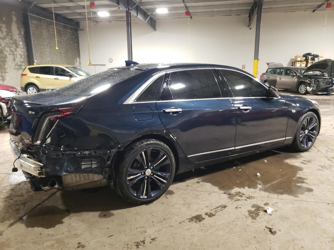 Obraz 3 z 2017 CADILLAC CT6 PREMIUM LUXURY 2017 z VIN 1G6KF5RSXHU199056
