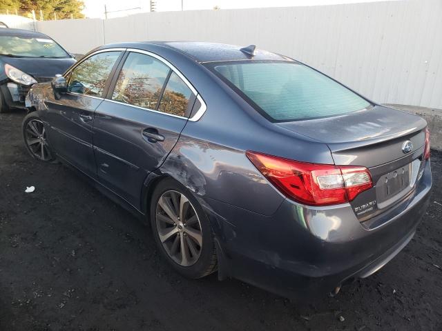 Obraz 2 z 2016 SUBARU LEGACY 2.5I LIMITED 2016 z VIN 4S3BNAN65G3013879